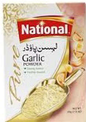 Picture of NATIONAL GARLIC POWDER 50G